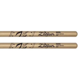 ZILDJIAN Rock Chroma Z Custom Gold
