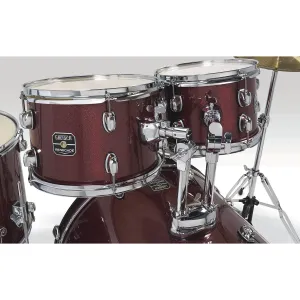 GRETSCH Renegade Batterie 22"/5pcs Ruby Sparkle