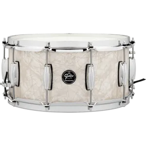GRETSCH Renown Maple Caisse Claire 14"x 6,5" Vintage Pearl