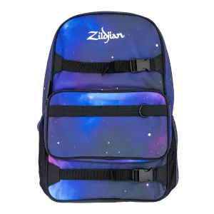 Sac A Dos Zildjian Etudiant Purple Galaxy
