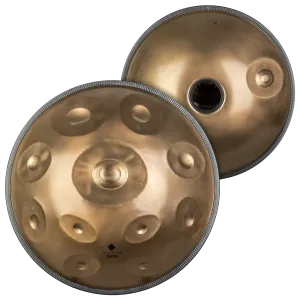 SELA SEHP202 Harmony Handpan D Amara 11+1 Notes