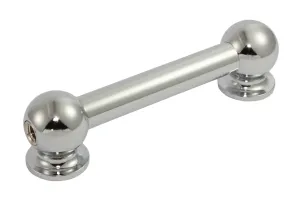 Coquille Spare Drum Tube Lug - Double Tirant - 70Mm