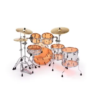 REMO Colortone 16" Emperor Orange