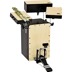 MEINL PBASSCAJ-KIT Cajon Cocktail Cajon Kit 