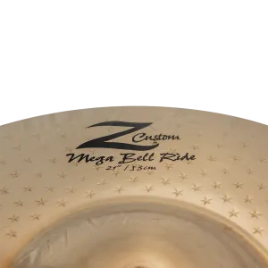 ZILDJIAN Z Custom Mega Bell 21" Ride