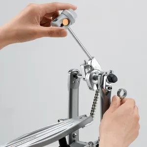 TAMA HP910LWNMR Pedale Grosse Caisse Double Speed Cobra 910 W/Mirror Rod 