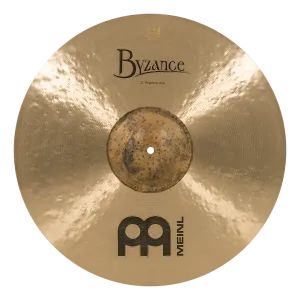 MEINL Byzance Traditional 21" Polyphonic Ride