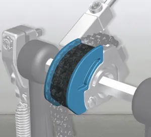 Came Pearl Pour P2000 Eliminator - Blue