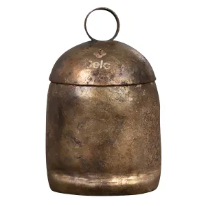 Cloche Sela Noah''s Bell Size 9 (6"") - E5"'