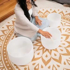 MEINL SONIC ENERGY Set Bols Crystal Set- 9A/11F/13D