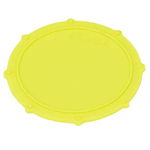 Practice Pad Tama 04" Traveler Pad Yellow