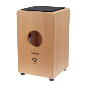 NATIVO Cajon Studio Zebra 