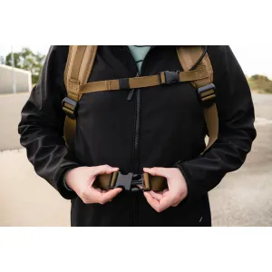 Housse Cymb Meinl 22" Pro Backpack Coyote Brown