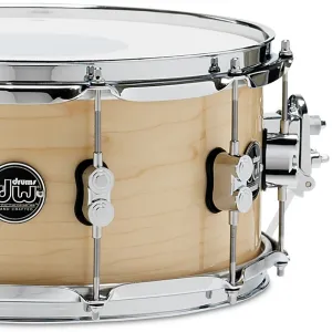 DW Performance Caisse Claire 14"x 8" Natural Lacquer