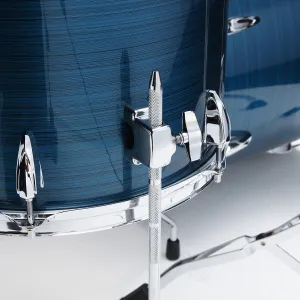 TAMA Imperialstar Batterie 18"/5pcs Hairline Blue