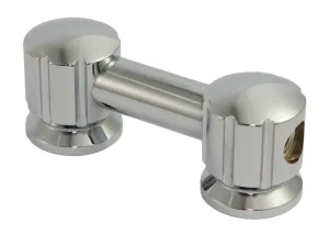 Coquille Spare Drum Tube Lug - Simple Tirant - 38Mm