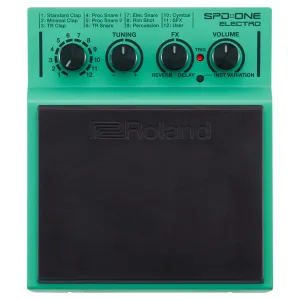 ROLAND SPD-1E Pad SPD-One Electro
