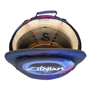 ZILDJIAN Housse Cymbales Etudiant 20" Purple Galaxy
