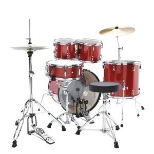 TAMA Stagestar Batterie 22"/5pcs Candy Red Sparkle