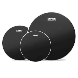 EVANS Pack Onyx 10"/12"/14"