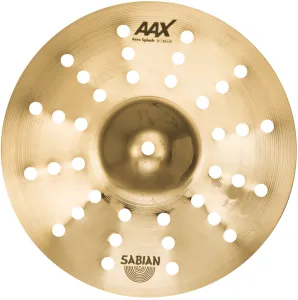 SABIAN AAX 12" Aero Brillant Splash