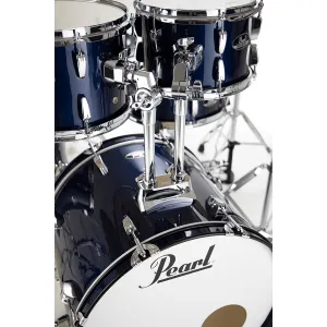 PEARL Roadshow Plus Batterie 20"/5pcs - 3cymb - Royal Blue Metallic