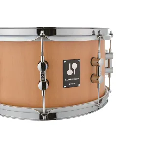 SONOR Kompressor Caisse Claire 13"x 7" Beech