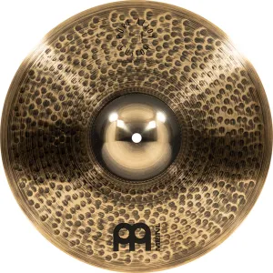 MEINL Pure Alloy Custom 15" Medium Thin Hit-hat