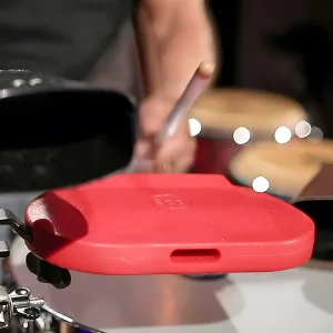 Jam Block Meinl Grave - Red