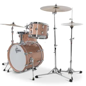 GRETSCH Renown Maple Batterie 18"/3pcs Champagne Sparkle
