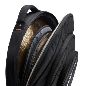 Housse Cymb Mono 22" Black