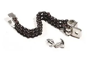 Chaine Pearl Double Pour Stand H2000/Rh2000