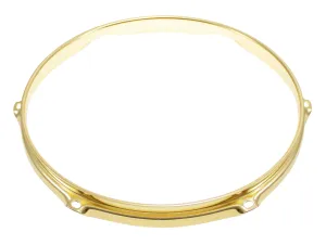 Cercle Sparedrum 12" - 6 Tirants - Triple Flange 2.3mm Gold