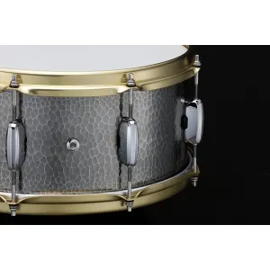 TAMA Star Reserve Caisse Claire 14"x 6,5" Hand Hammered Aluminium