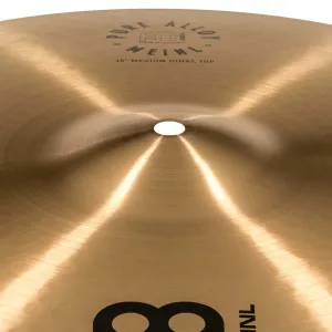 MEINL Pure Alloy 15" Medium Hit-hat