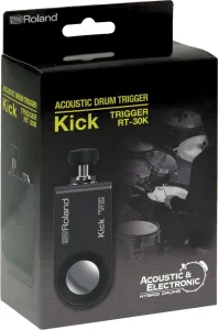 ROLAND RT-30K Trigger Kick