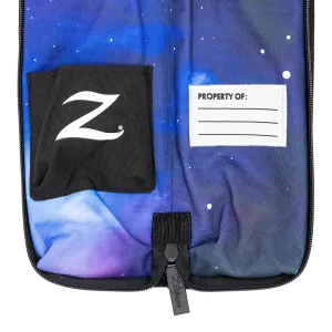 ZILDJIAN Housse Baguettes "Mini" Student Purple Galaxy