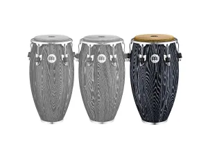 Tumba Meinl Woodcraft 12 1/2" - Black