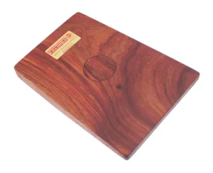 Kalimba Ami Hugh Tracey Alto Celeste 15 Notes Sur Table + Pickup