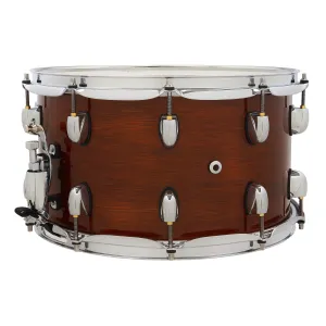 GRETSCH Full Range Caisse Claire 14 X 8" Mahogany/Maple