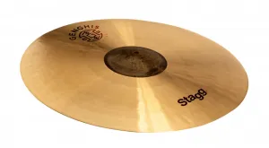 STAGG Genghis Exo 21" Medium Ride