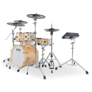 GEWA G9 Pro 5 SE Satin Natural