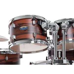 PEARL Decade Maple Battterie 22"/5pcs Matte Dark Walnut