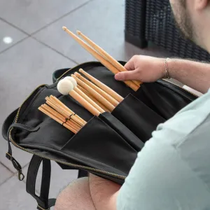 Housse Baguettes Meinl Vintage Hyde - Classic Black