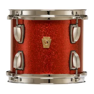 LUDWIG Classic Maple Batterie 22"/4pcs Red Sparkle