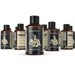 Cleaner Hardware Dr.Listons Luxury Chrome Polish 150Ml