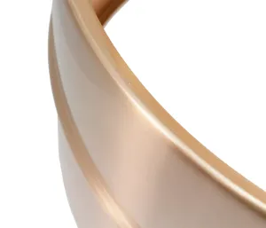 Fut Sparedrum 14 X 6.5" Bronze