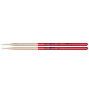 VIC FIRTH 7A American Classic Hickory Grip Nylon