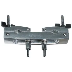 GIBRALTAR SC-4425G Clamp Double En Ligne 