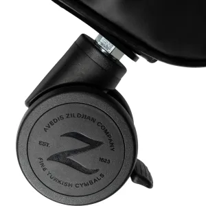 ZILDJIAN Housse Cymbales Touring 24" W/ Roulettes Midnight Blue